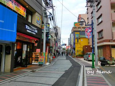 横須賀 どぶ板通り