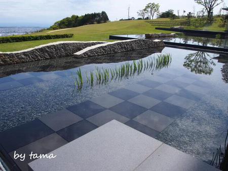 日本平ホテルの風景