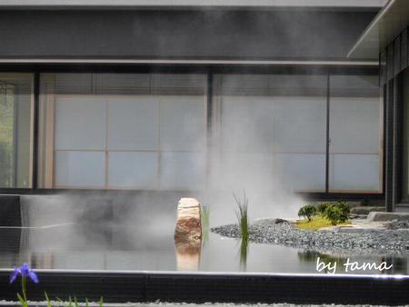 日本平ホテルの風景