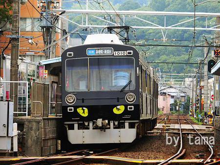キャッツイイ!! 静鉄電車 CATSバージョン登場