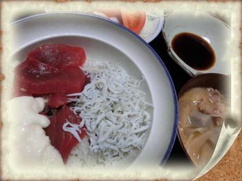 豚汁がおいしくなり始める季節と虫の声~♪