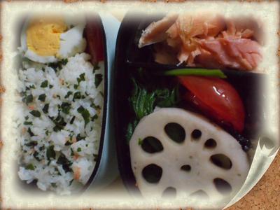 ちょっと妙な取り合わせ