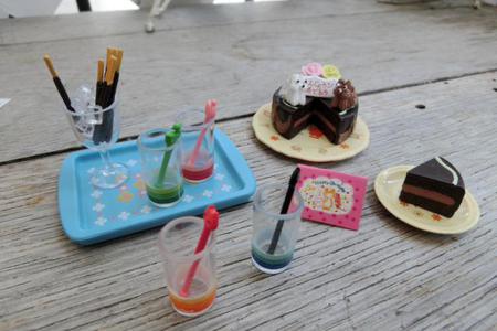 リーメント・食玩 ちょっと懐かしいぷちサンプルシリーズ リーメント・食玩 ちょっと懐かしいぷちサンプルシリーズ