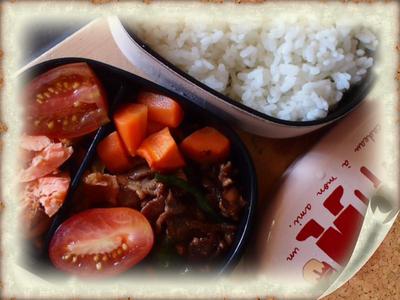 中村屋の親子丼弁当 中村屋の親子丼弁当