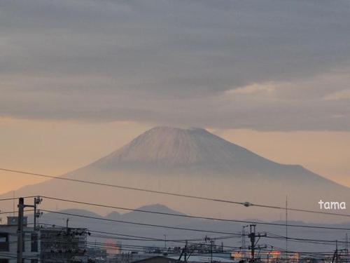 今日の虹と富士山♪ プライベート富士 今日の虹と富士山♪ プライベート富士