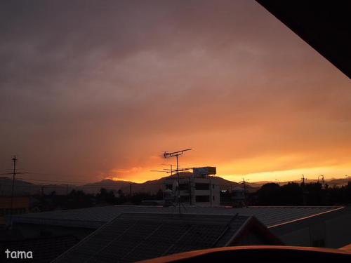今日の虹と富士山♪ プライベート富士 今日の虹と富士山♪ プライベート富士