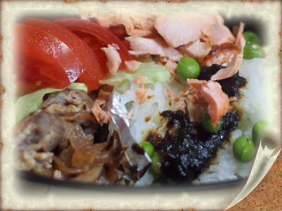 東海軒のお弁当 東海軒のお弁当