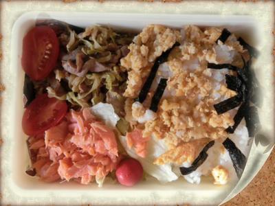 本年初おやじご飯 本年初おやじご飯