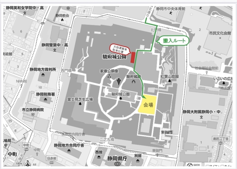 太鼓演奏のお知らせ♪ 静岡まつり・秋の陣 駿府城公園にて 太鼓演奏のお知らせ♪ 静岡まつり・秋の陣 駿府城公園にて