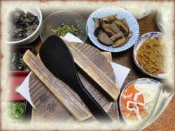 久々の釜飯♪ 秋の気配