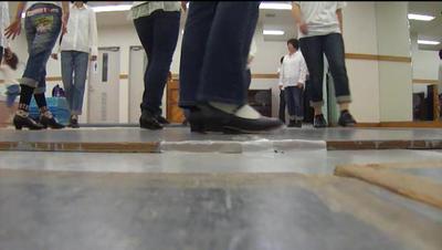 これすごいっ!! ロボットダンス!!!