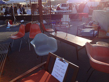Rose Bowl Flea Market
