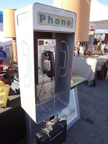 Rose Bowl Flea Market