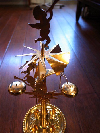 ANGEL CHIMES