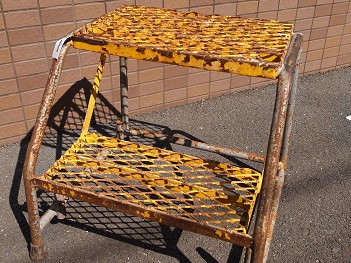 Step Ladder