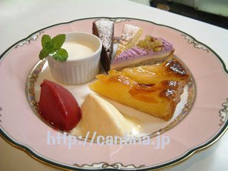美味しいスィーツ