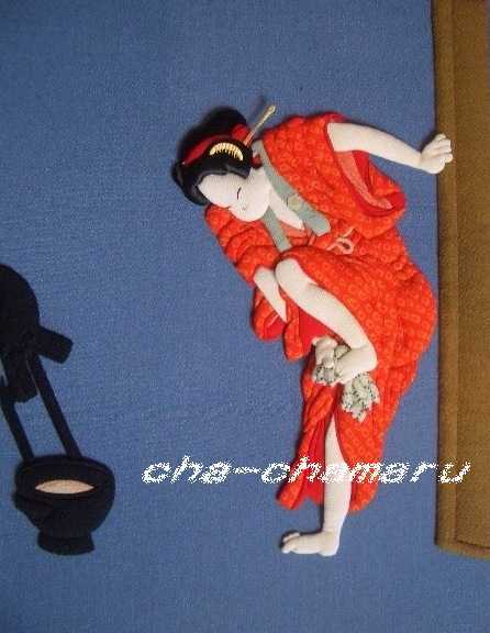 あ~気持ちいいね~