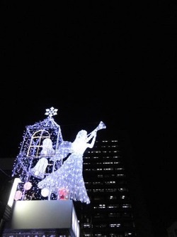 イルミネーション♪