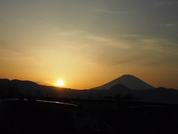 富士山あれこれ♪