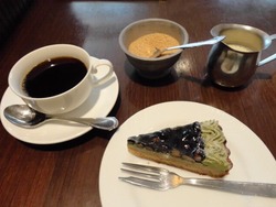 ちょっとふんぱつ マクロビランチ♪