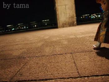 たそがれBlythe in Yokohama
