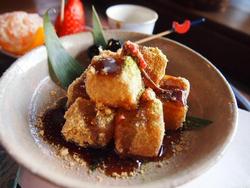 伊東のカフェ♪ お抹茶 初体験~!!