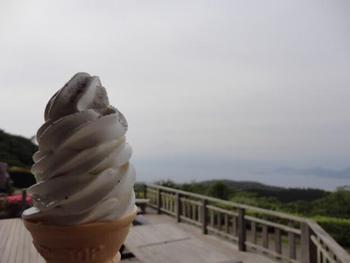 だるま山から 富士山♪