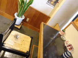 密談の後・・・・・