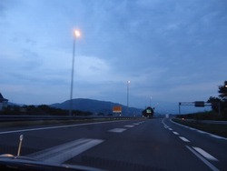 東名と新東名♪