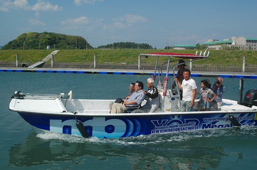 浜松筋ジス会IN浜名湖の画像集