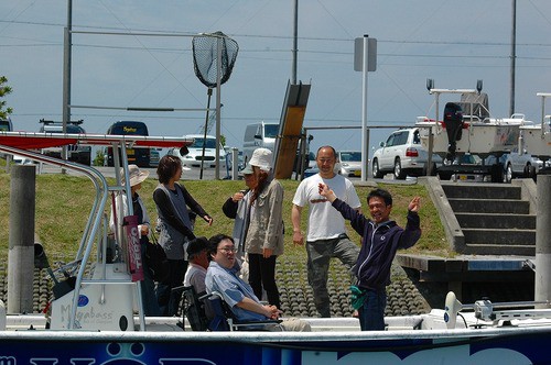 浜松筋ジス会IN浜名湖の画像集