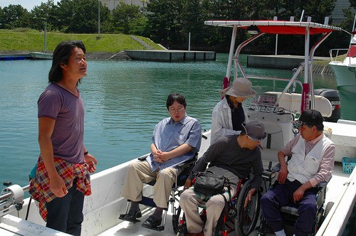 浜松筋ジス会IN浜名湖の画像集