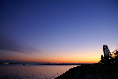 The Rising Sun