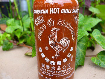 CHILI SAUCE