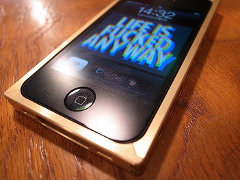 iPhone case