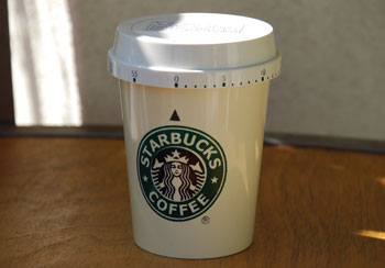 BUCKSキッチンタイマー
