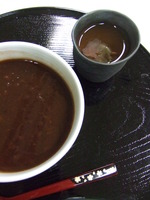 小豆と珈琲って