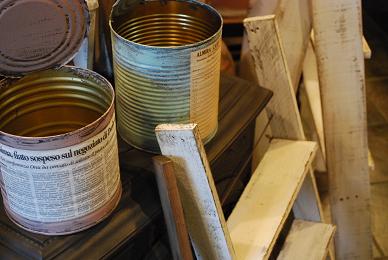 手作り作品の展示販売