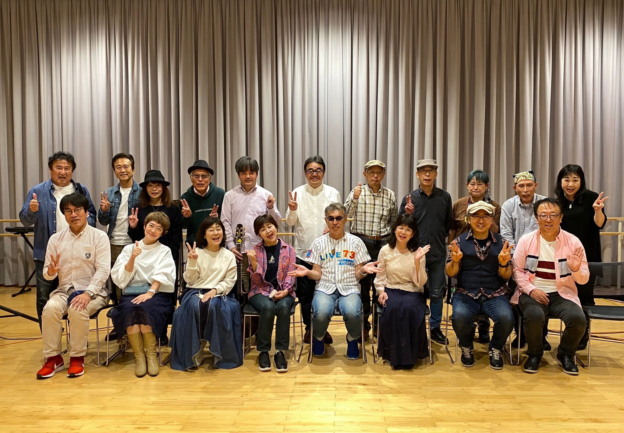 第3回アフタヌーンライブ無事終了 第3回アフタヌーンライブ無事終了