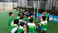 7/19(日)U-9地域交流戦in有玉