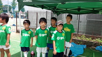 7/19(日)U-9地域交流戦in有玉