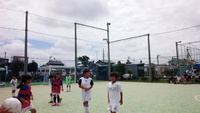 7/19(日)U-9地域交流戦in有玉