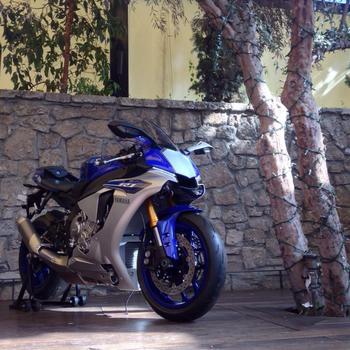 2015年型YZF-R1~其の2 2015年型YZF-R1~其の2