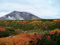 北海道　大雪山～知床～釧路湿原