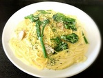 豆乳クリームパスタ 豆乳クリームパスタ