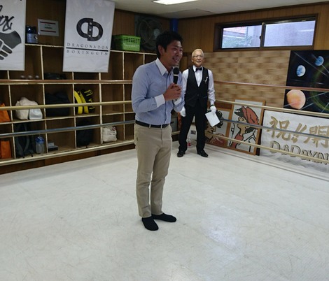 2018/09/02(日)D&D BOXING GYM グランドオ-プンセレモニ-(2日目) 2018/09/02(日)D&D BOXING GYM グランドオ-プンセレモニ-(2日目)