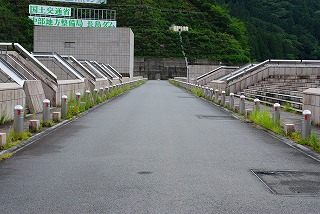 【G】長島ダム(ながしまダム)
