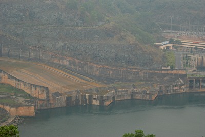 【Ｒ】Hòa Bình Dam(ホアビンダム）