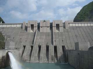【G】長島ダム(ながしまダム)