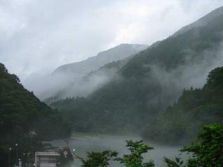 【G】境川ダム(さかいがわダム)